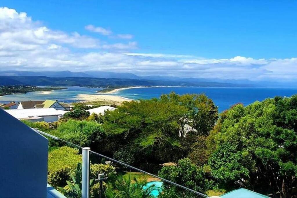 Sea View Sun Centre Apartment Plettenberg Bay Luaran gambar