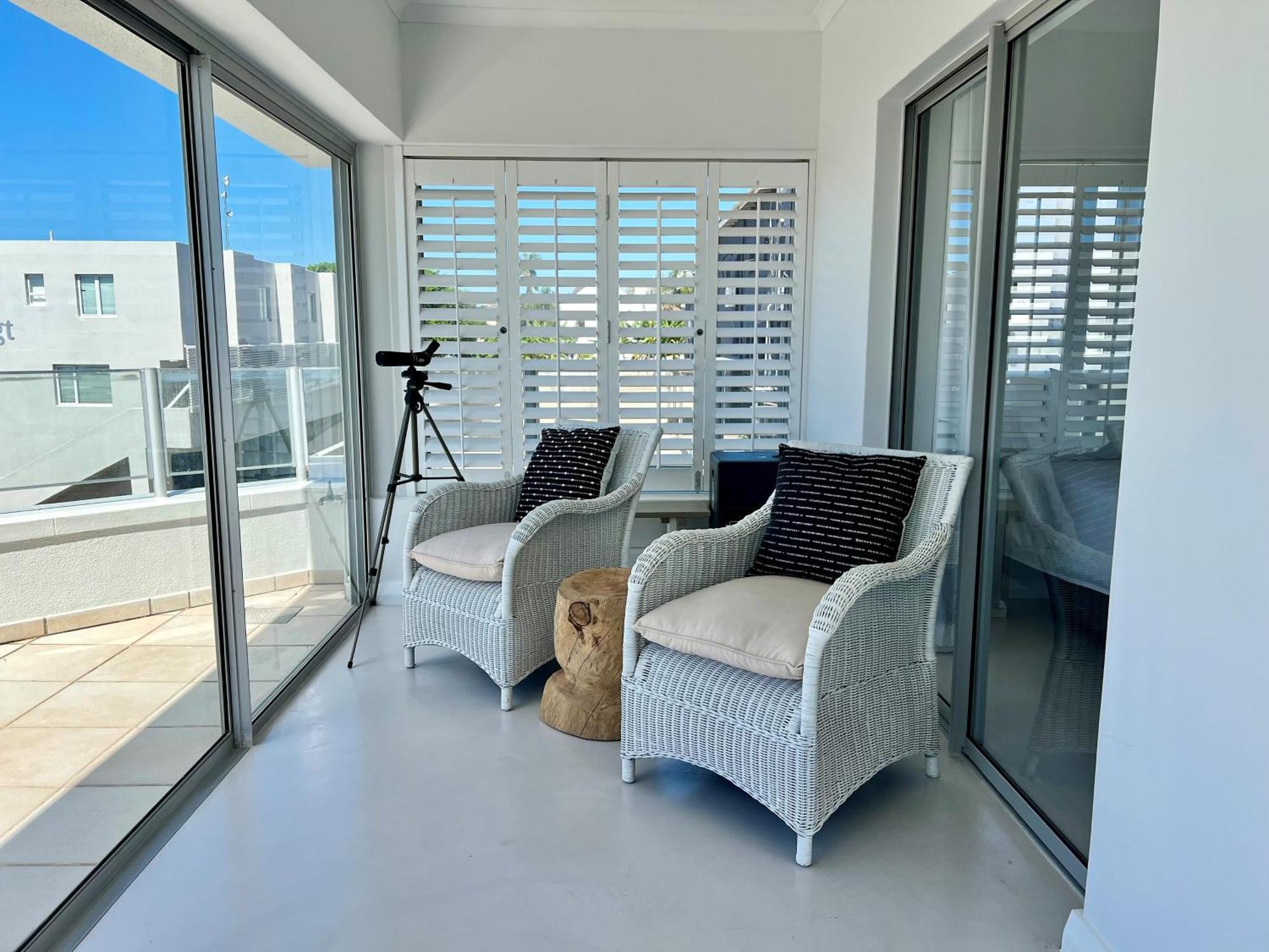 Sea View Sun Centre Apartment Plettenberg Bay Luaran gambar